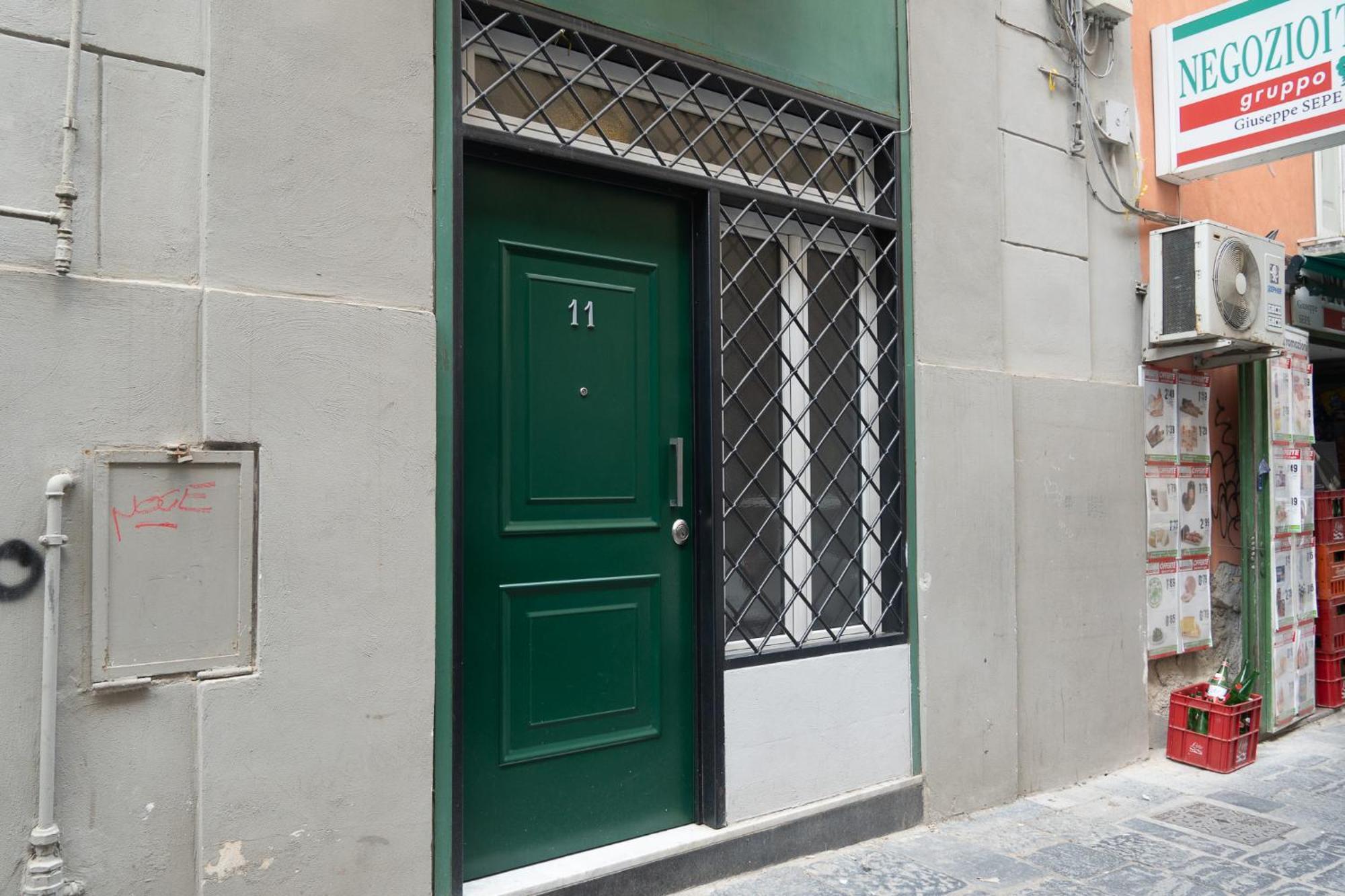 La Cornice Napoli